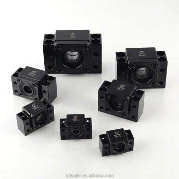 High Quality BK25-BF25-EK25-EF25-FK25-FF25 32mm Ball Screw Support Units for 3205/3210/3232