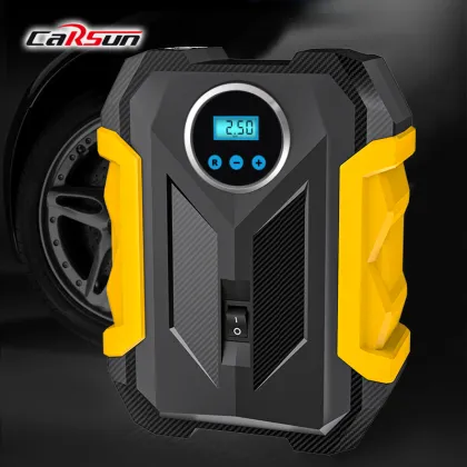CARSUN 139905 Newo Hot Product: Multifunctional Car Air Pump