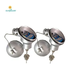Smart PT100 RTD Thermocouple Temperature Transmitter with 4 to 20mA Output: Precision Temperature Measurement Solutions