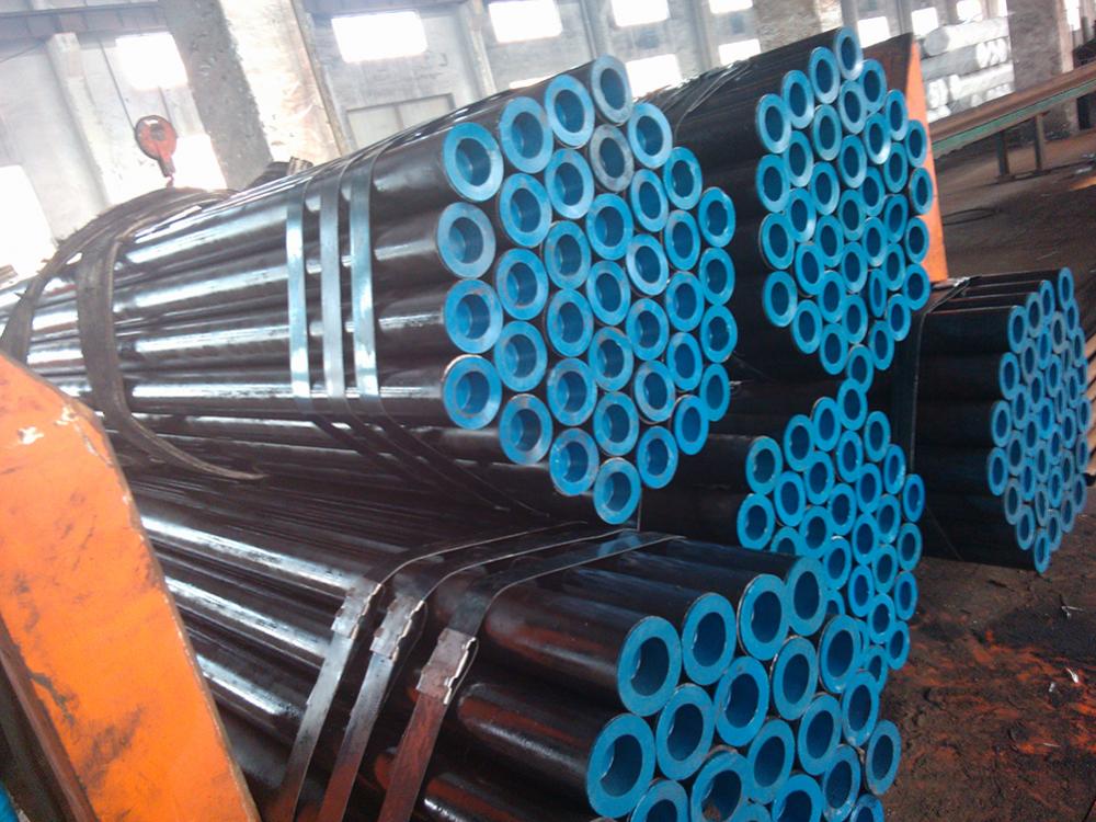 ASTM A210 A1 seamless carbon steel tube