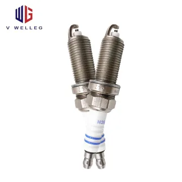 FR8SC+ Auto Parts Spark Plugs for Peugeot Models