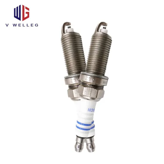 FR8SC+ Auto Parts Spark Plugs for Peugeot Models