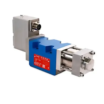 Proportional Flow Control Servo Electro-Hydraulic Valve