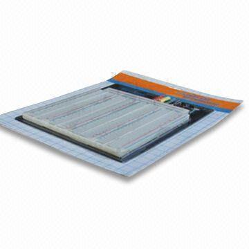 Breadboard with 3,220 Positions, Reusable, Various Sizes are Available