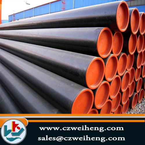 DIN1629 ST52 Seamless Steel Pipe