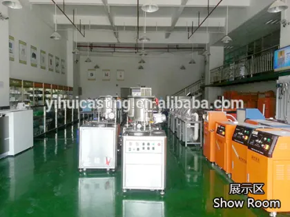 6kg Yihui brand Gold Melting Furnace