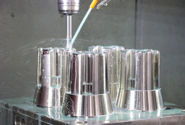 Plastic Injection Mould Tooling 20