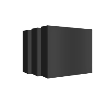 Customized High Density Graphite Blocks for Heat Exchangers - EDM Graphite Carbon Blocks for Sale