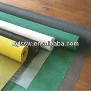 fiberglass invisible window screen