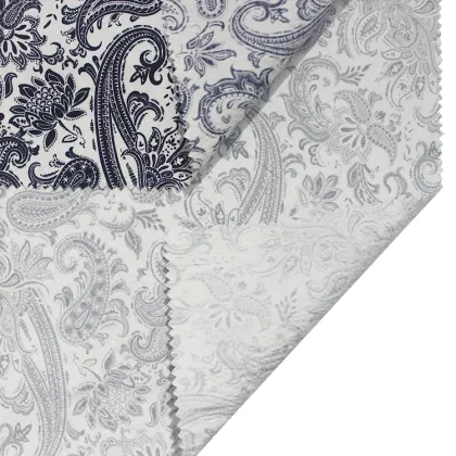 Digital Printing  Stretch Cotton  Fabric