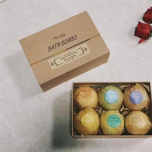 Healcier Bath ball factory Dailyware Natrual Organic Clean