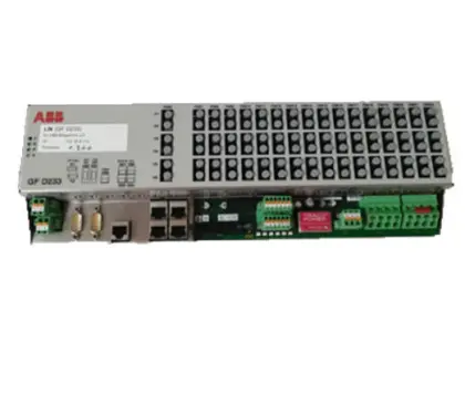 ABB GFD233A 3BHE022294R0101 PLCs/Machine Control