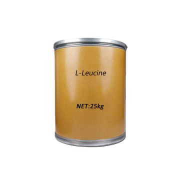 Beste Aminosäure L-Leucin-Leucinpulver bei Lagerbestand