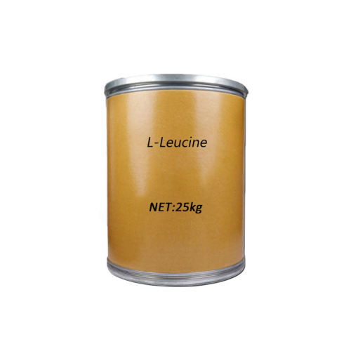 Best Amino Acid L-Leucine Leucine Powder in stock