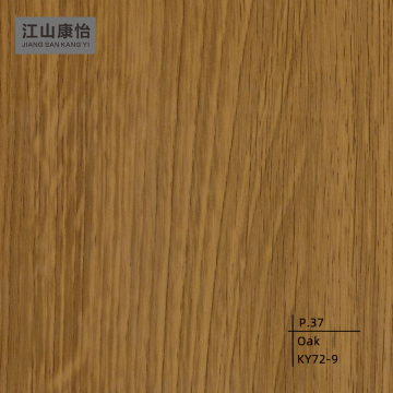 Film pour meubles à portes coulissantes, film de placage en bois