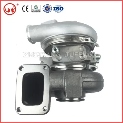 turbocharger manufacturers HY55V oem504252142 for Iveco truck bus car diesel engine 4046945