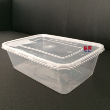Microwave PP Food Container 750ml