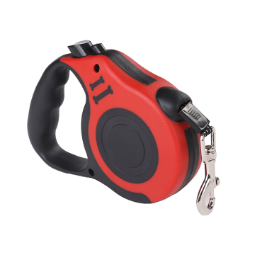 Custom Logo Retractable Braided Rope Dog Leash - Well-Known for Quality