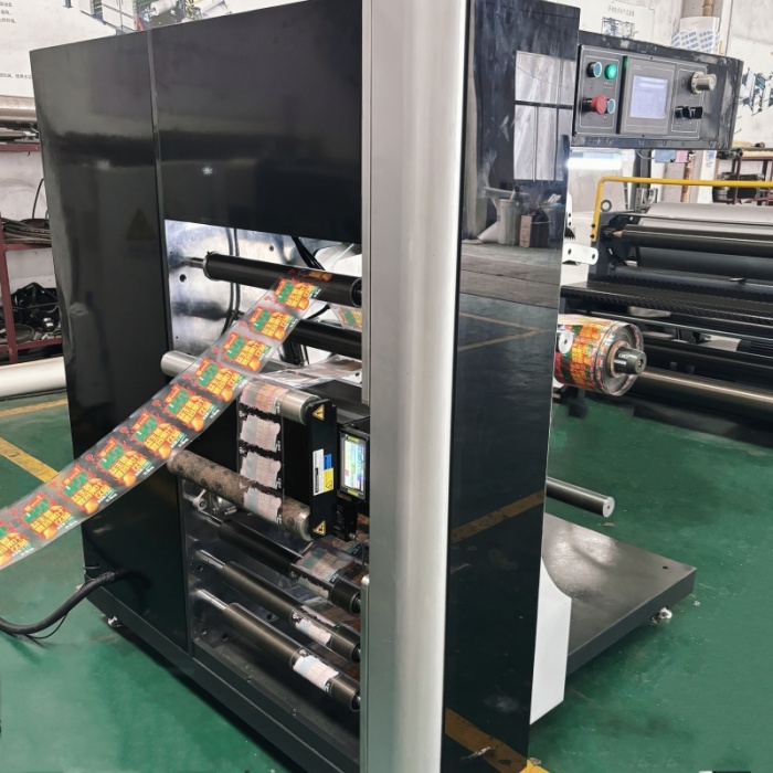 Автоматическое раскручивание и перемотка