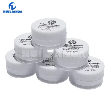 Molykote Fuser Grease for HP300 HP500 G8005 G8050 G8010 Fuser Grease for HP Laserjet M602 M605 P4015 Printer Fuser Film Sleeve
