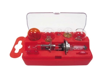 Spare lamps kits&assorted lamp KITS/AK13