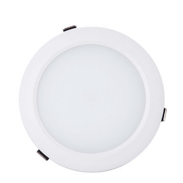 LED downlights, 18W power