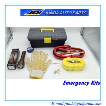 High quality car emergency tool kits for promotion