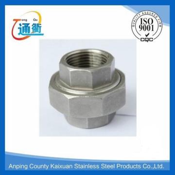 free sample casting stainless steel female threaded hammer union
