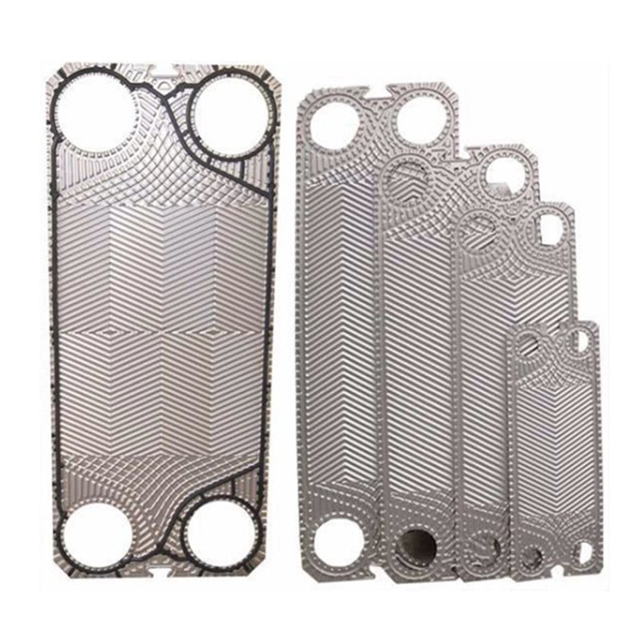 Alfalaval Heat Exchanger Plates