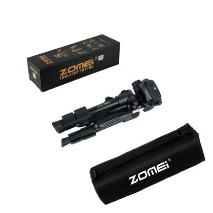 Zomei 3 Legs Detachable Flexible Digital Camera Tripod