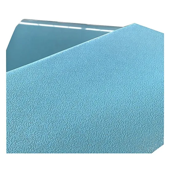 moisture barrier coated polysurlyn or polykraft paper 3003 aluminum jacketing coil