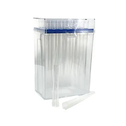 Rainin Pipette Tips 5ml: Precision Filling for Laboratory Experiments