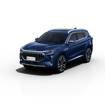 2023 Chery Jetour X70: 2.0T 5/7 Seats - Electric, Gasoline, Hybrid SUV