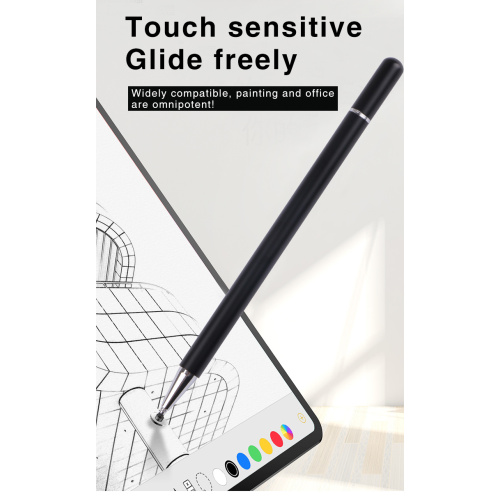 Simple passive stylus pen