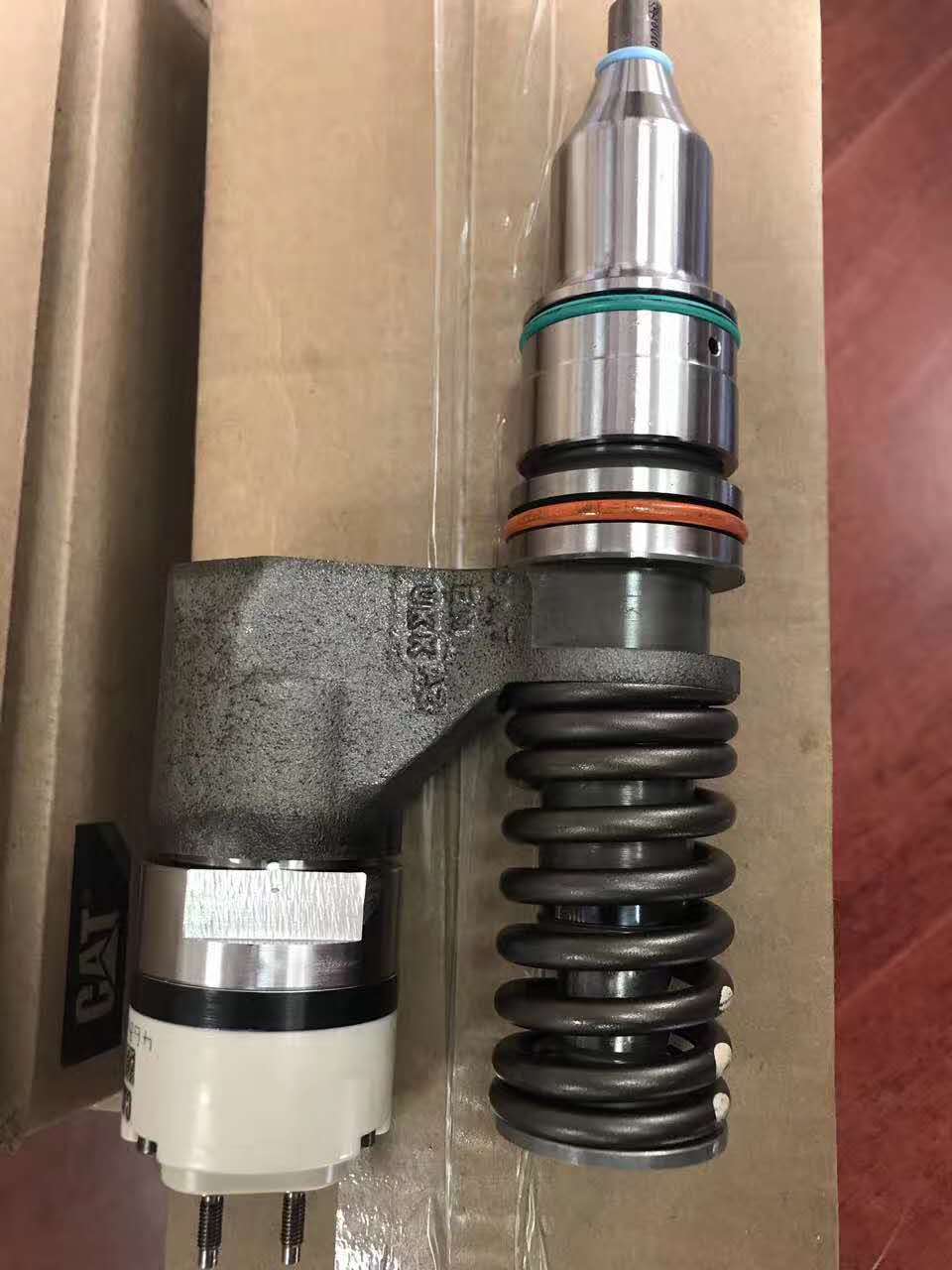 Caterpillar 140H fuel injector 317-5278 motor grader parts