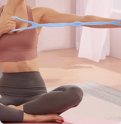 Wholesale Home Exercise Fitness Stretch Resistance Bands