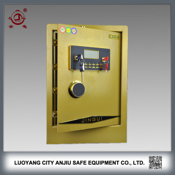 secret metal steel movable safe with digital lock