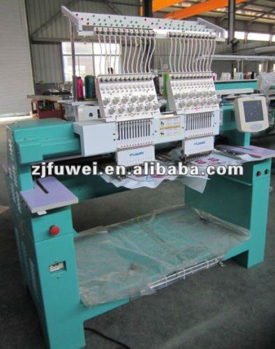 NEW T Shirt Embroidery Machine With price(FW902)