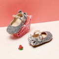 Toddler Shining Pearl Party Shoes