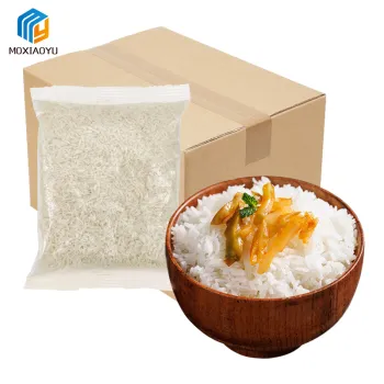 Zero Fat, Keto-Friendly Shirataki Rice: A High-Quality, Customized Meal Replacement Solution