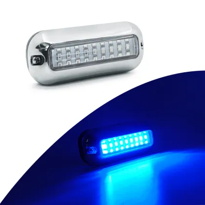 Genuine Marine Underwater LED Boat Lights