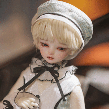 Versi Terhad BJD Cordelia 27cm Boy Ball-jointed Doll