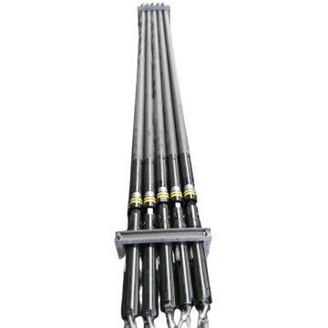 Carbon Steel Drill Rods and Non-magnetic Drill Collars for Mining Accessories