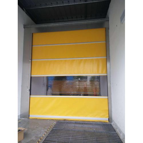 Porte interne in PVC avvolgibili in PVC