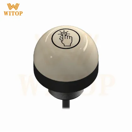 Banner Engineering K50LGRYBWPQ8 Sensor Cable Assembly - New Original in Stock