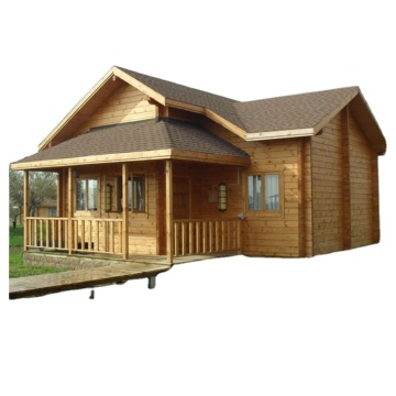 Low cost Cabin Wooden Prefab Log House Cottage