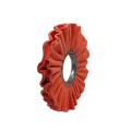 orange airway polishing wheel