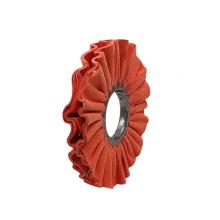 orange airway polishing wheel