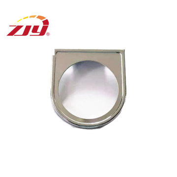 chorme single bracket holder for 52mm auto meter