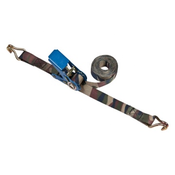 VULCAN cargo lashing 1" 15FT 1500lbs ratchet strap